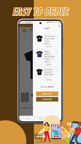Ablessing T-shirt Shop 1.0 APK + Mod (Unlimited money) for Android