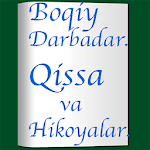 Cover Image of Download Boqiy Darbadar roman va hikoya  APK