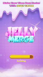 Jelly Crash - Block Puzzle