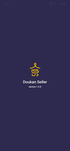 Android application Doukan Seller screenshort