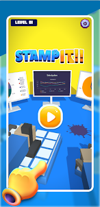 Hit Stamp | Intelligence Games