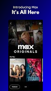 Max: HBO Series & Movies|Guide