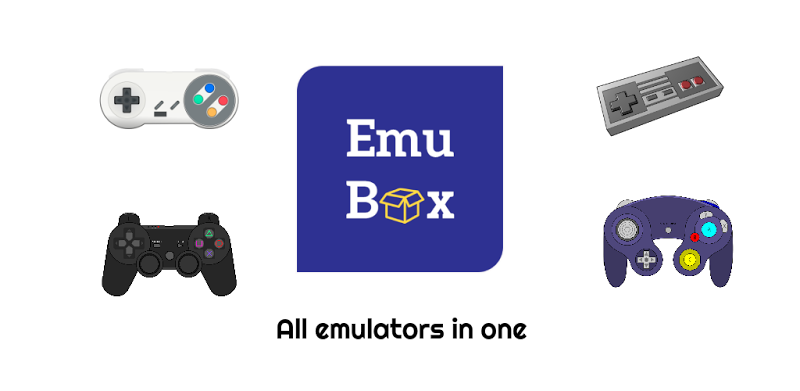 EmuBox - All in one emulator