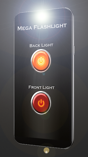 Mega Flashlight Screen 3