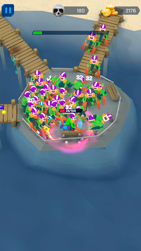 Zombie Survivor Idle