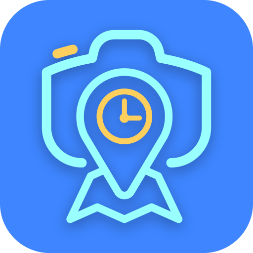 PhotoStamp: Location Time Date Laai af op Windows