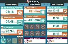 Trucker's Mini Manager