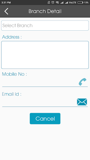 Shanker Roadways Screen 3