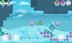 screenshot of Croc's World 3