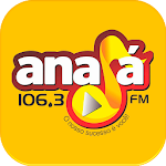 Cover Image of Download Rádio Anajá FM 106.3 21.3.1 APK
