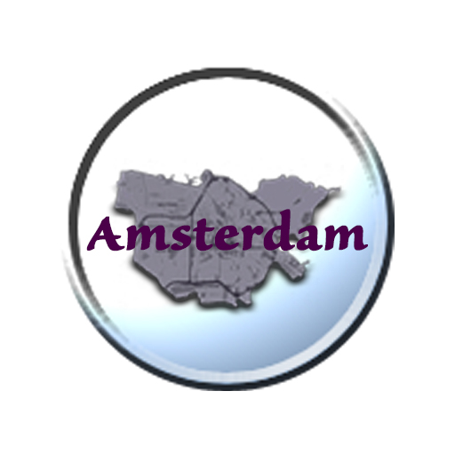 Amsterdam City Guide 1.9 Icon