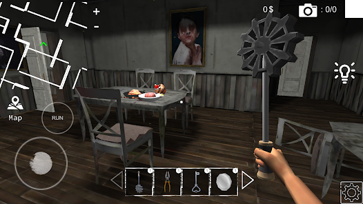 Screenshot 17 The Virus X-Horror Escape Game android