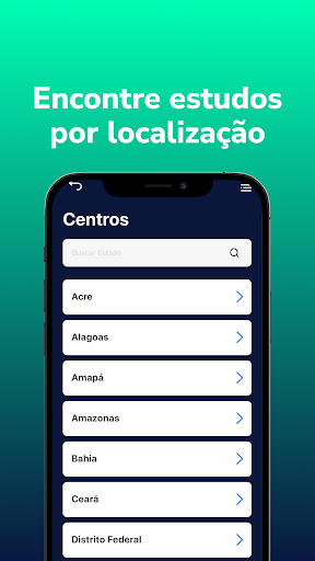 Android application LaVí Trials screenshort