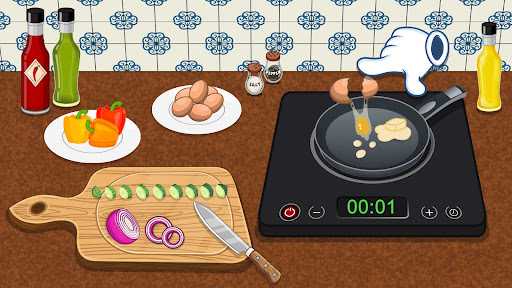 Mexican Party Cooking Games