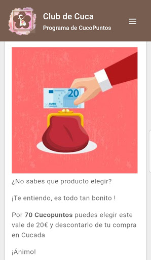 El Club de Cuca Screen 2