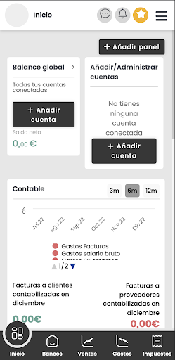 Android application FQ screenshort