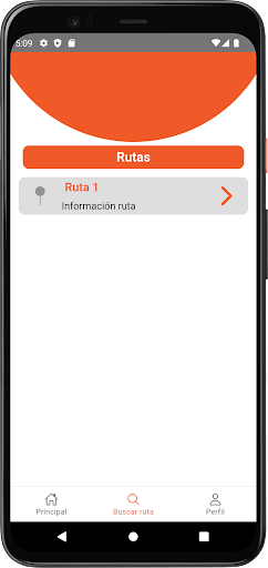 Transporte de Personal Tufesa Screen 2