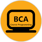 Cover Image of 下载 BCA - Course Programming  APK