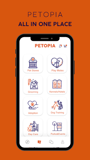 Petopia: Pets, Vets & Trainers Screen 2