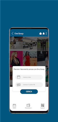 One Group Italy Screen 2