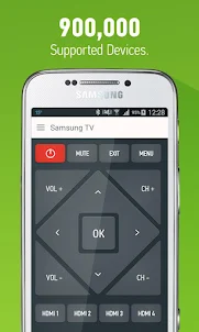 AnyMote Smart Remote Guia