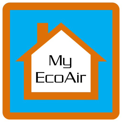 My EcoAir logo