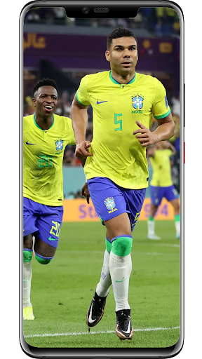 Android application Casemiro Wallpapers screenshort