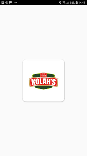 Android application KOLAH screenshort