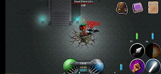 screenshot of WOTU RPG Online