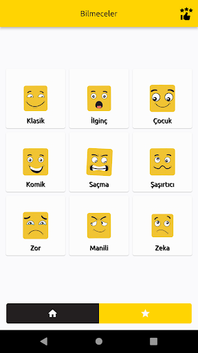 Komik Bilmeceler Screen 2