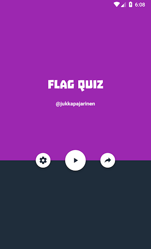 Flag Quiz