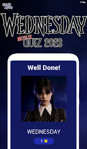 Wednesday Netflix Quiz 2023