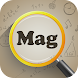 Magnifier Pro - Magnifying Glass with Flashlight - Androidアプリ