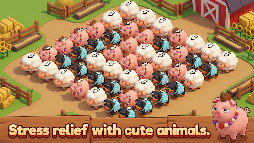 Traffic Farm：Animal Jam Escape