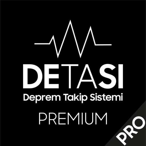 Deprem Takip Sistemi - PRO logo