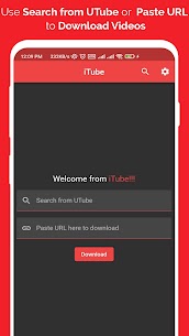 iTube Video Downloader Apk [Mod Features Free purchase] 1