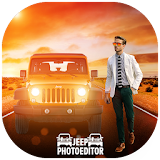 Jeep Photo Editor icon