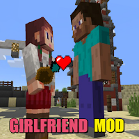 Girlfriend Mod MCPE New