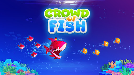 Crowd of Fish.IO 1.1.0 screenshots 1