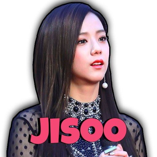 Jisoo Blackpink WA-Stickers