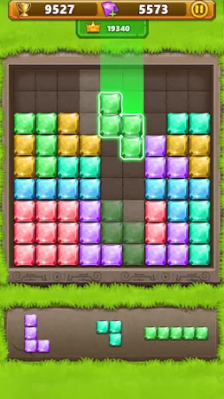 Game screenshot PUZZLE BLOCK BANG hack