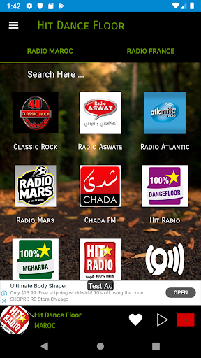 App preview