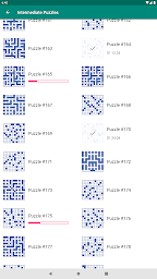 Fill-In Crosswords