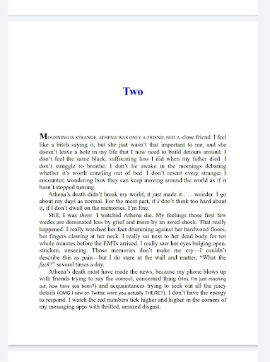 Yellowface by RF Kuang Book