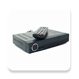 Cable-Dish TV Remote Universal icon