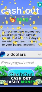 Money Knife - paypal games
