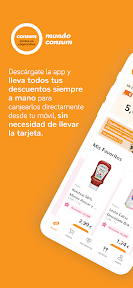 Mundo Consum - Compra online screenshot