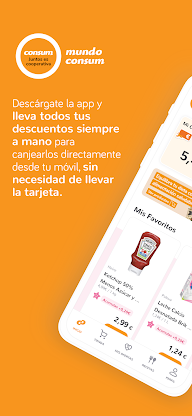 Mundo Consum - Compra online screenshot 1