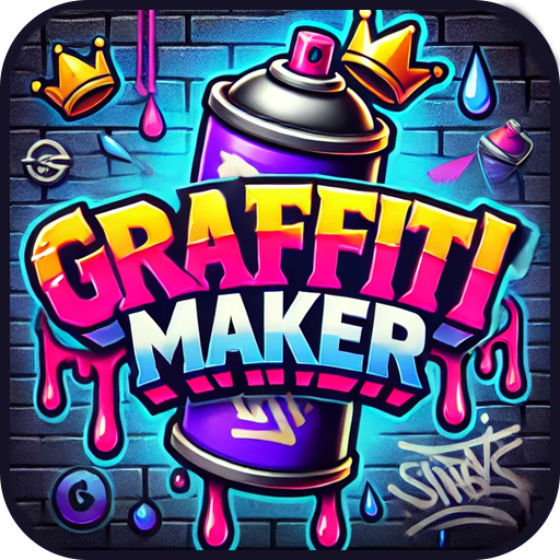Graffiti Name Art - Logo Maker Download on Windows