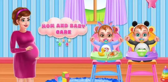 Mommy Baby Care Nursery